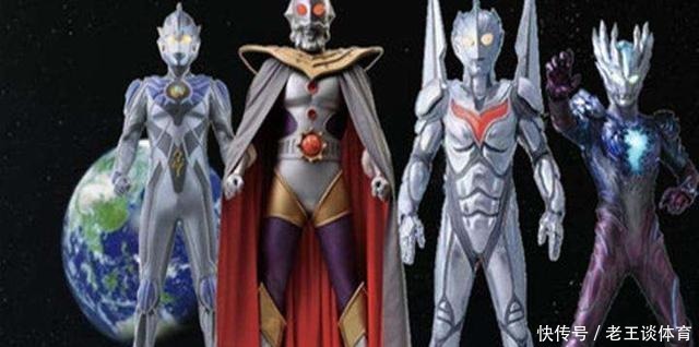 神秘|神秘四奥变神秘五奥,最强的奥特曼诞生!他是令迦奥特曼