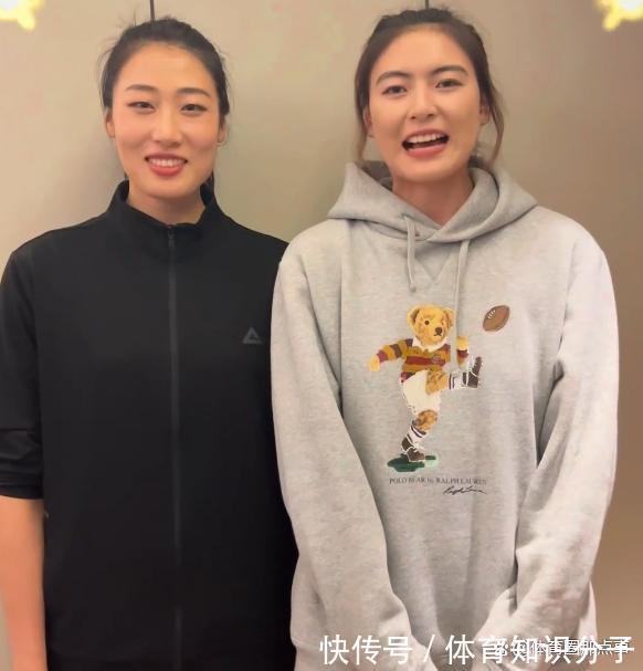 吴冠希|女排拜年,惠若琪张常宁秀恩爱,朱婷亮相,刘晏含联手金软景等人