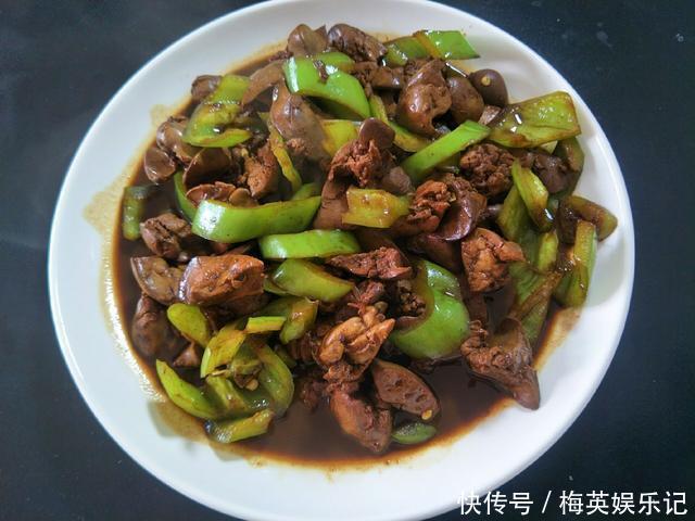 鸡身上最好吃的部位,碰见莫错过,只要1.5元一斤,一盘不过5块钱