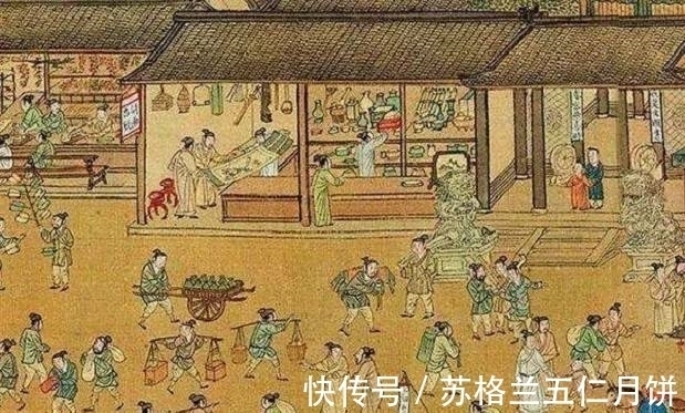 洪应明@国学经典《菜根谭》,你知道“菜根”背后的故事吗?