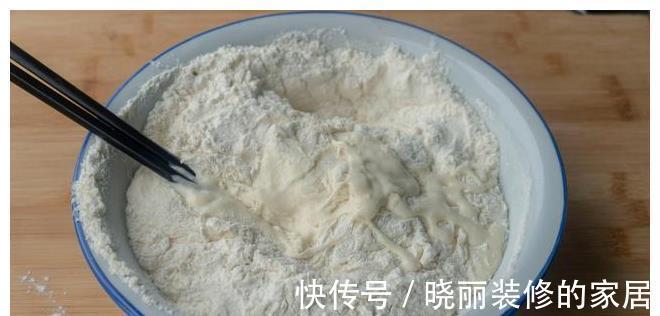 发酵粉|这才是传统老面馒头的正确做法,不用酵母不用二次醒发,越嚼越香