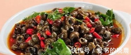 鲜肉|炒田螺时，多这一个步骤，不仅泥沙能吐干净，还汤鲜肉美！