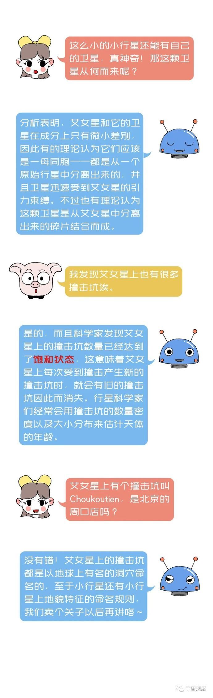 小行星探测初体验——“搂草打兔子之旅”