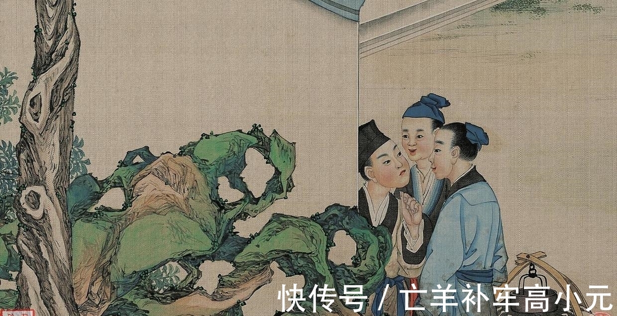 王子腾@《红楼梦》四大家族,争夺最强的全军覆灭,笑到最后的才让人意外