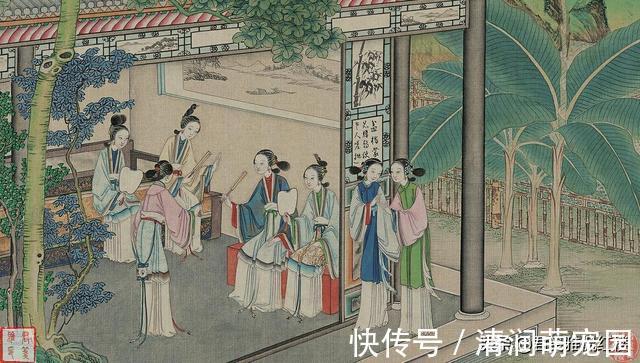 奸细$林黛玉身边有个小人,是王夫人的奸细,实时汇报黛玉的日常隐私?