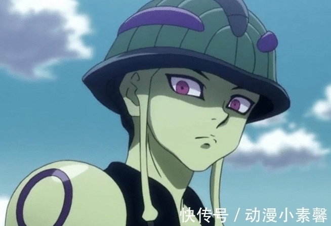 小杰|全职猎人:金的实力在蚁王之上,虽未全力出手,但剧情已有暗示