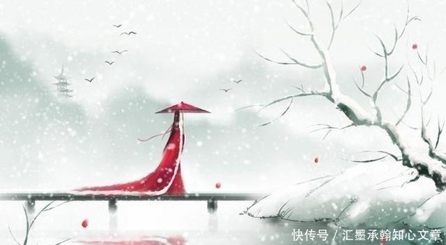 思妇$李白为寡妇写的一首诗,其中两句,被誉为“最夸张的雪诗”