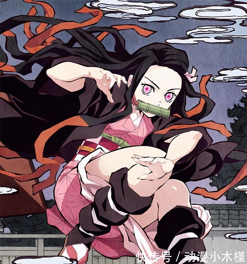 发色|鬼灭之刃发色三次元还原,甘露寺如同漫画,看看哪种发色最适合你