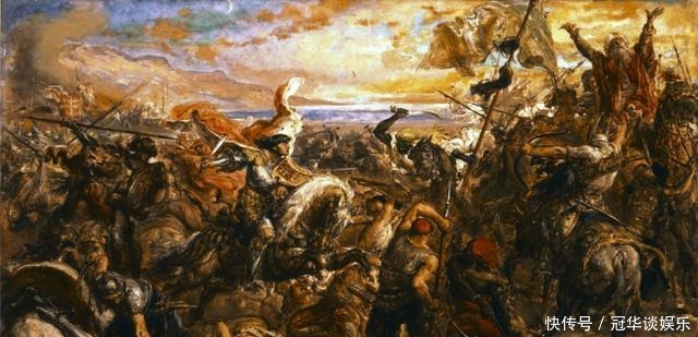 国王|瓦尔纳战役波兰对奥斯曼帝国的浩荡征伐，因国王冲动功亏一篑
