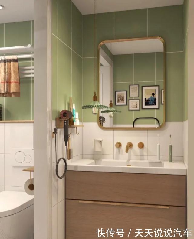 门套|崩溃!要是装修前知道卫生间还能这么省钱,就不会被老婆骂了!