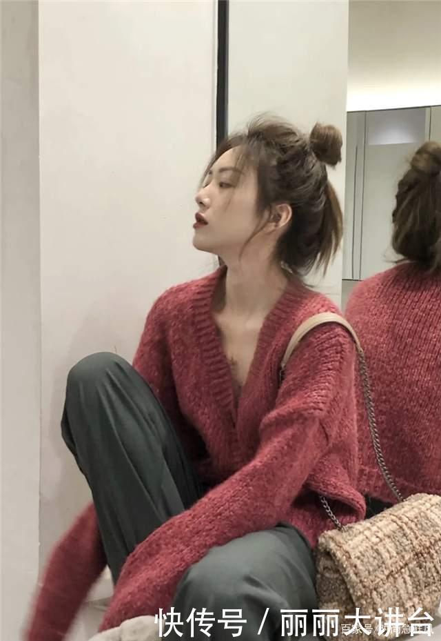 扎丸子头|“手残”扎不好丸子头教你3个小技巧,减龄还俏皮,解决小尴尬