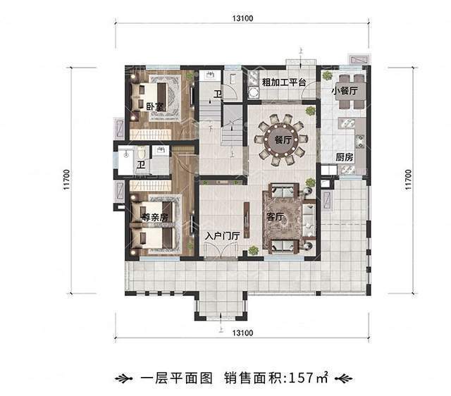 小别墅|这几套农村二层小别墅,经济适用布局好,高端又实用
