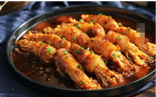  宴客|五花肉这样吃，瞬间高大上，十几分钟就做好，宴客绝对撑场面！