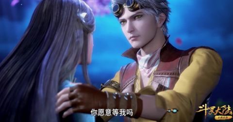 九彩|斗罗大陆最大错觉之一，没有奥斯卡，宁荣荣得不到九彩神女神位