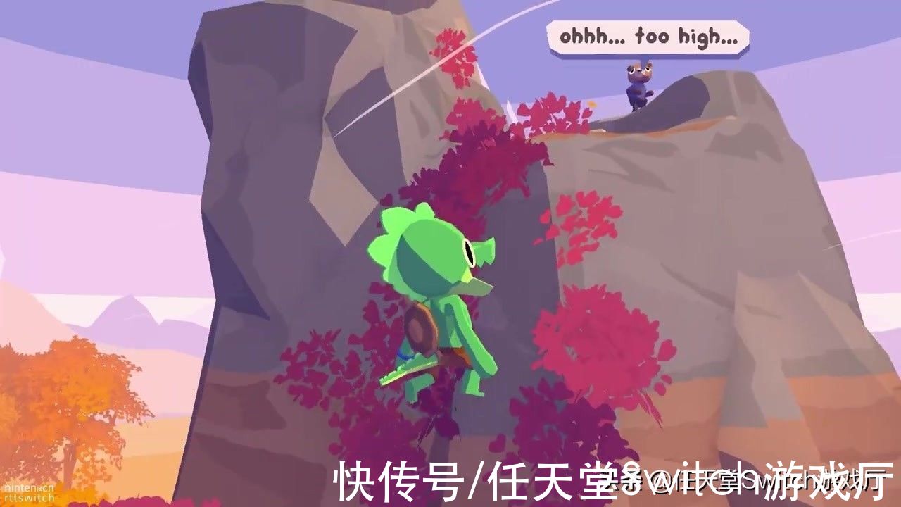 GatorGame|儿童向探险游戏《Lil Gator Game》将登陆switch