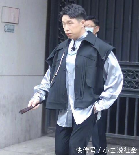 德云斗笑社2|《斗笑社2》下班被拍，首期分组曝光，秦霄贤何九华未拆开