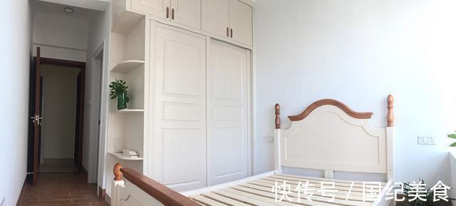 装修|90平小三房,装修下来花了11万,敢说是小区最漂亮的!