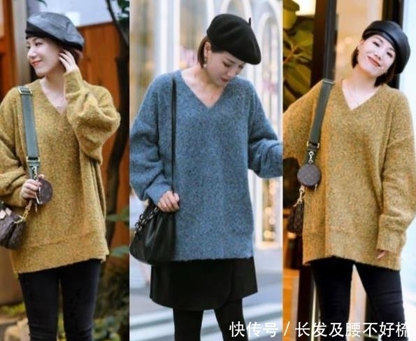 女人|今年秋天别再买风衣了!40岁女人都流行这样穿,实在美得不一般!