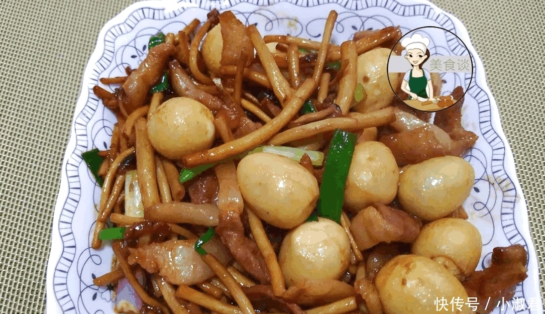 这菜, 我隔三差五准做给孩子吃, 脆嫩可口, 强筋壮骨, 孩子体格好