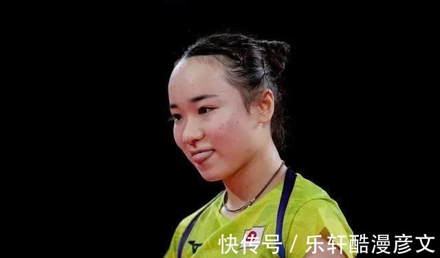 伊藤美诚|伊藤美诚为何成不了邓亚萍正手差距太大，反手相持能力不足！