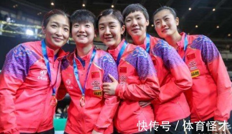 队员|国乒为何长盛不衰?刘国梁一句话道出原因,教练和队员分配很重要