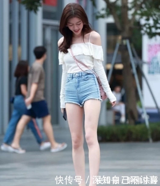 青春|街拍:青春可爱的小姐姐,没错,这是初恋的感觉!