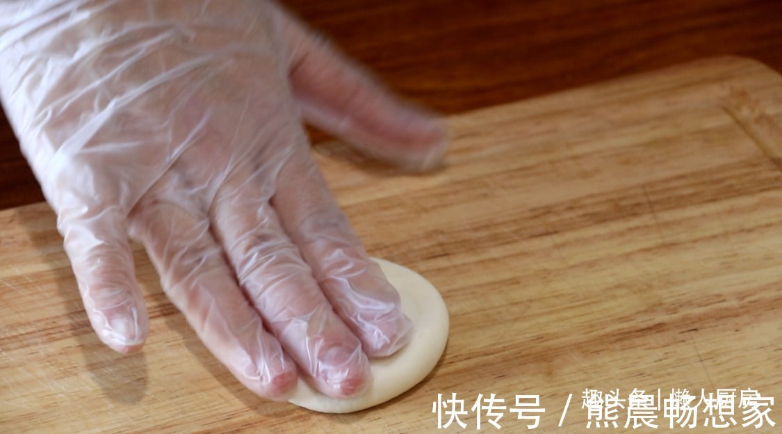 早餐饼|红糖饼不用发面,还会流心,吃在嘴里会爆浆