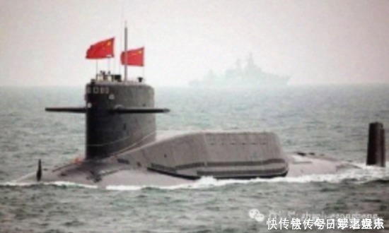 中国096级战略核潜艇有多强这里告诉你答案