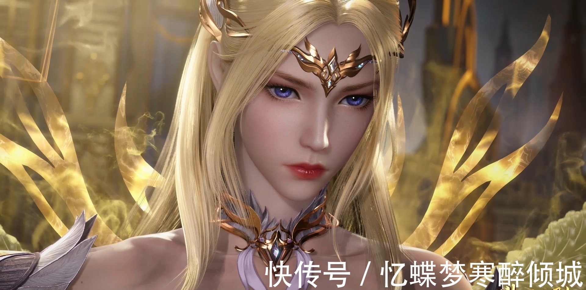 比比东|斗罗大陆:率先接受神级考验,为何唐三比千仞雪晚一步成神