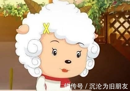 懒羊羊|喜羊羊与灰太狼中六只小羊的妈妈，懒妈妈很能吃，喜妈妈太漂亮