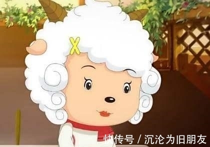 懒羊羊|喜羊羊与灰太狼中六只小羊的妈妈,懒妈妈很能吃,喜妈妈太漂亮