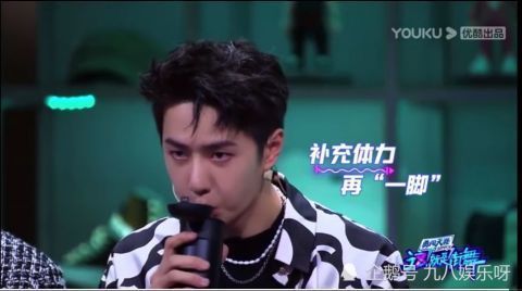 《街舞4》半数舞者将惨遭淘汰,元老队长韩庚直呼:变得更难了