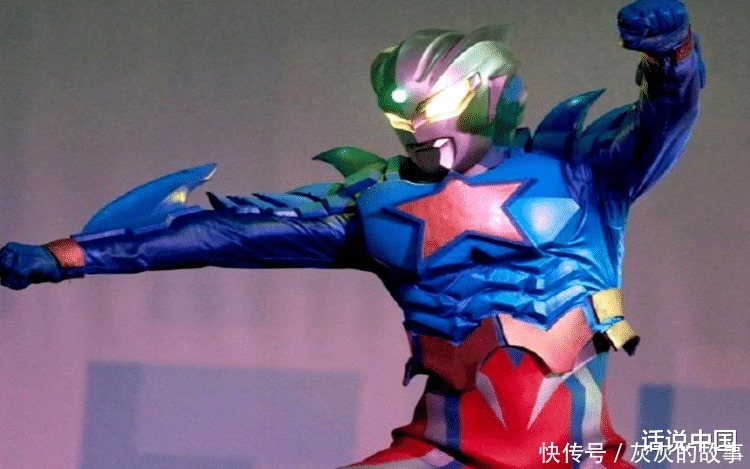 奥特曼 赛罗“终闪形态”拥有强大战力,却受到自身条件限制!