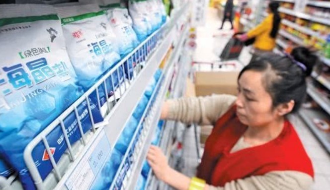 套路|1块钱一袋的食盐，和5块钱一袋的食盐区别在哪别被套路了