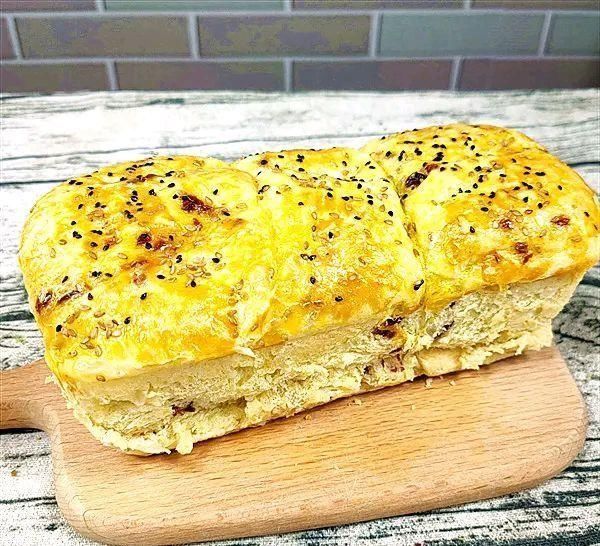 酸甜|不用烤箱也可以做的面包,酸甜清香,老人小孩吃了也不上火