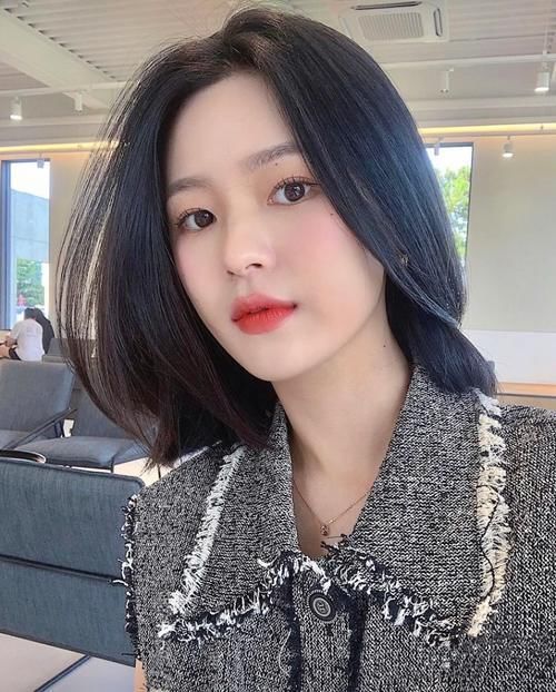 齐肩 40岁女人最有气质发型,试试这几款,让你美得更高级