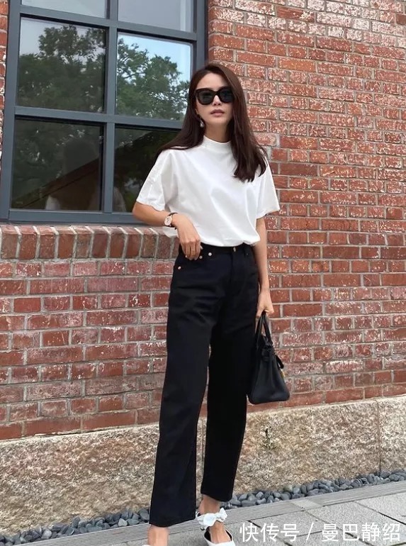 夏日|女生夏日职场穿搭,一周每天不重样