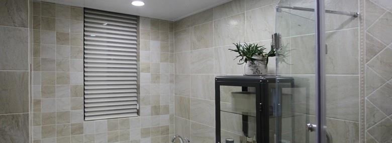 色调|160平大户型美式风装修,衣帽间在客厅中!这种设计巧妙不?