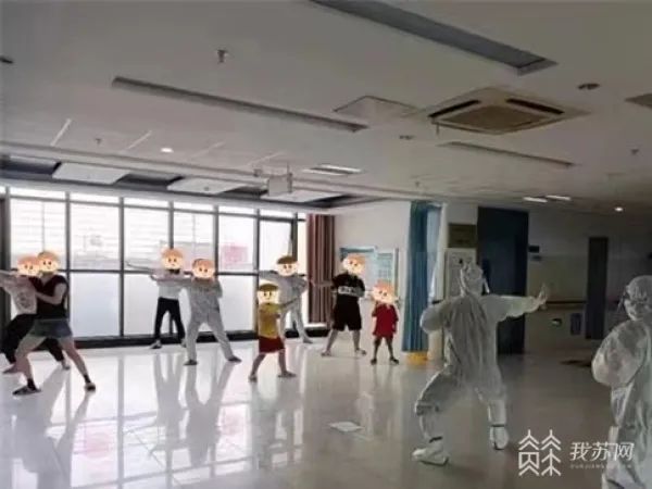 张建斌|康复期如何度过？看新冠肺炎治愈患者每天这样“练功”