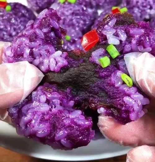 紫薯这样做，老人孩子抢着吃，简单易学，美味营养，吃了还想吃