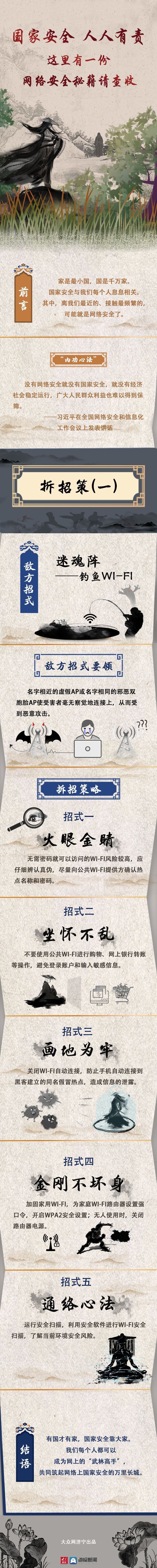 网络安全|关乎国家安全！这儿有一份网络安全秘籍请查收
