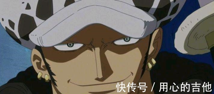 海贼王|《海贼王》斯摩格VS罗,他为什么会被罗压制