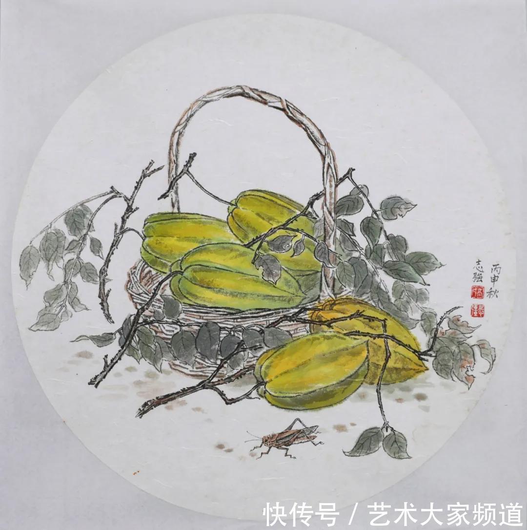 油画|中国当代最具学术价值与收藏投资潜力书画家——高志强