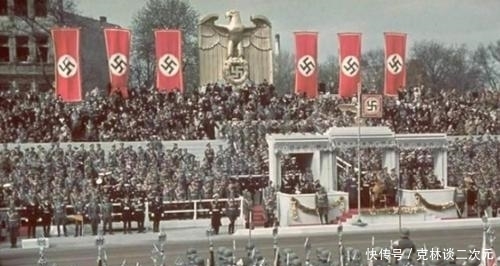 行之有效|德国人痛恨希特勒的真正原因是什么?萧条中的经济奇迹与战争!
