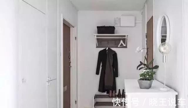 洗衣机|老公硬是把卫生间“二八”分,洗衣机挤进去!方便极了,晒晒