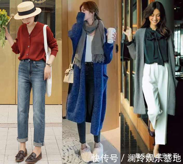漂亮|衣服不在多,会穿很重要!秋末冬初“日系风”穿搭:气质又漂亮!