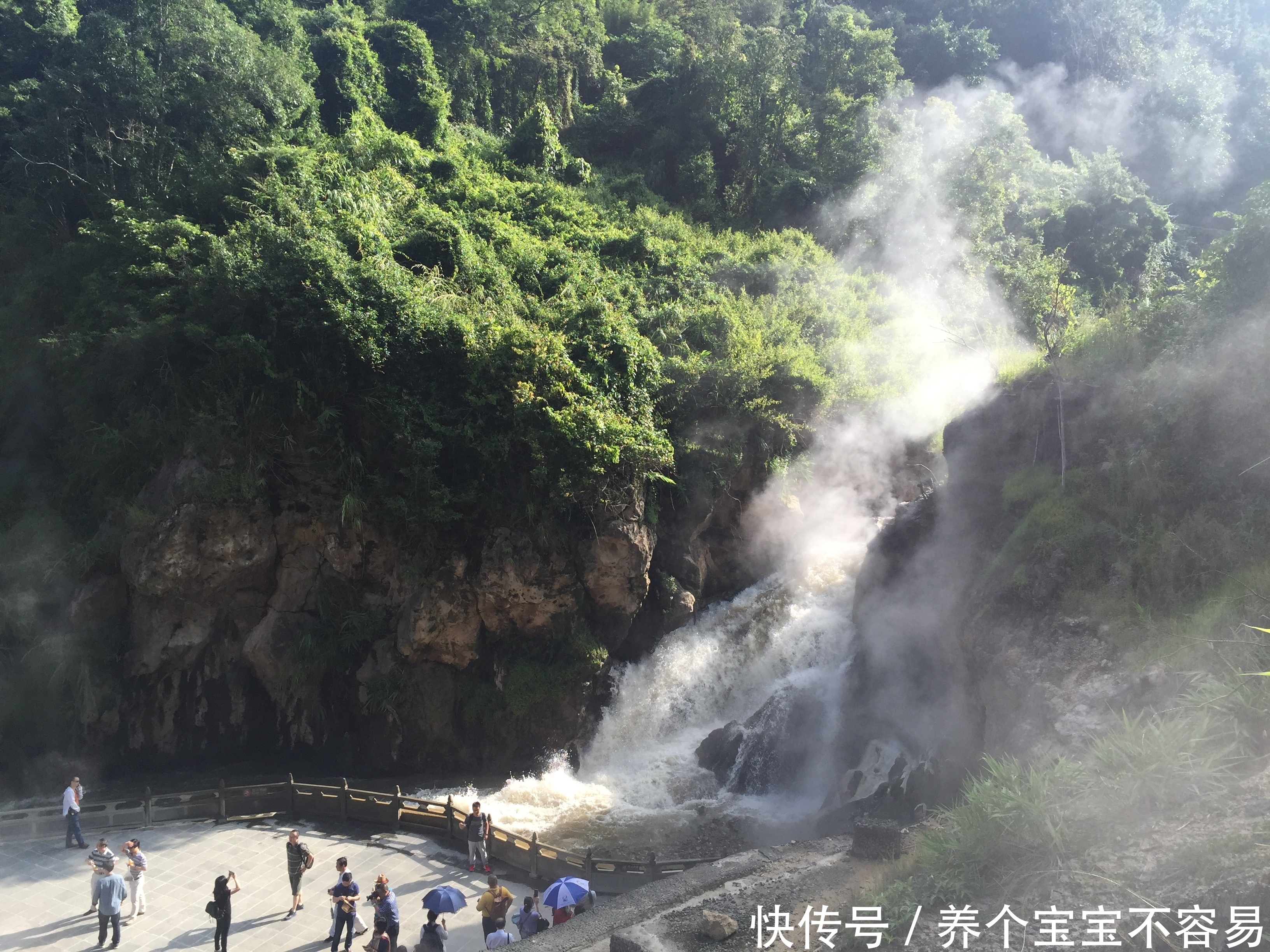 云南旅游必须去的六个地方