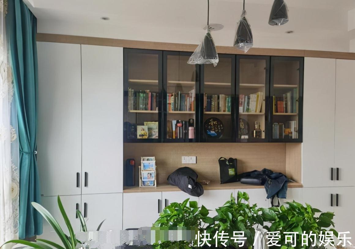 混搭风|130平米毕业照出炉,现代简约混搭风,10万就搞定了,来晒晒