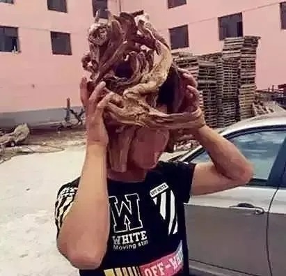 朋友|玩文玩的朋友都追求越大越好