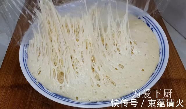 酵母|在家面粉别炸油条了,大厨教你详细教程,给肉都不换,真的非常香